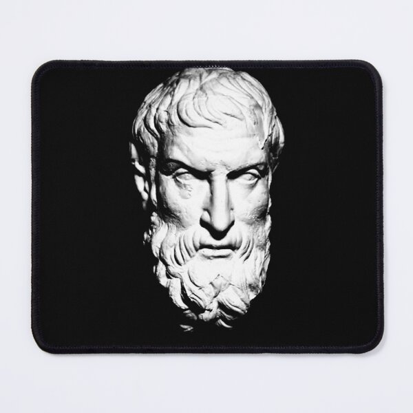 Item preview, Epictetus Portrait designed and sold by Benartstudio.