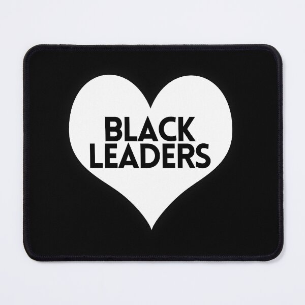 Item preview, I Heart Black Leaders designed and sold by Itsheartshop.
