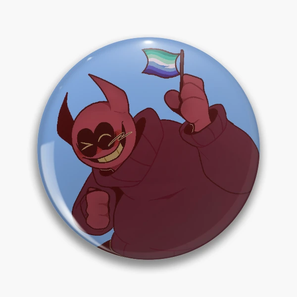 bob velseb pride - gay man Sticker for Sale by toadtopia