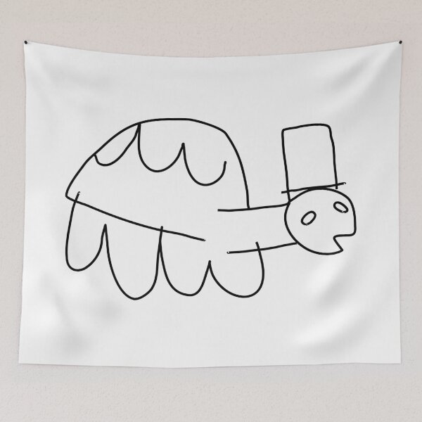 Item preview, Clarence Turtle Hats designed and sold by wampa-stompa.