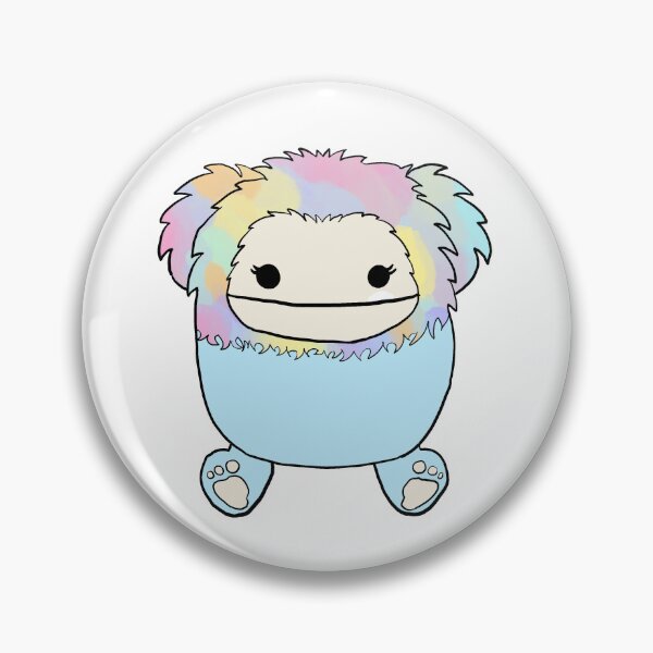 Item preview, Zozo squish stuffed animal teddy toy sticker  designed and sold by Ech0mun.