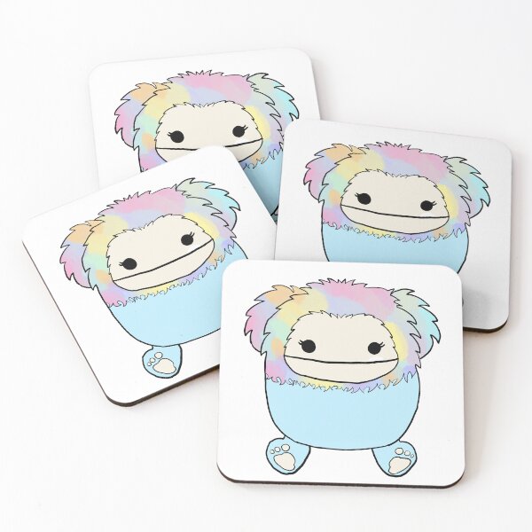 Item preview, Zozo squish stuffed animal teddy toy sticker  designed and sold by Ech0mun.