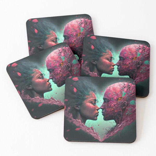 Item preview, The Color of Commitment: Beyond Boundaries designed and sold by CanvasCultureAU.