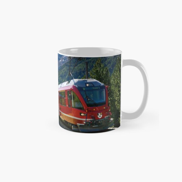 Item preview, Bernina Express from Chur to Tirano Switzerland designed and sold by surecanmakeit.