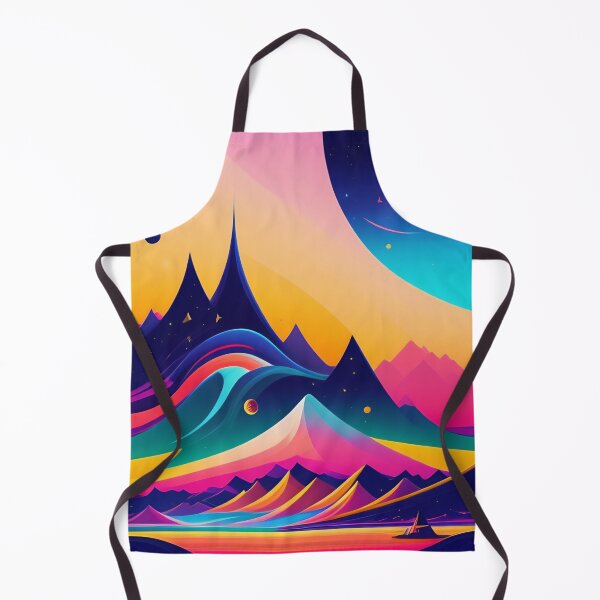 Aperçu de l'œuvre Belle illustration vectorielle abstraite colorée art numérique boucles et vagues 10 créée et vendue par vishalraifx.