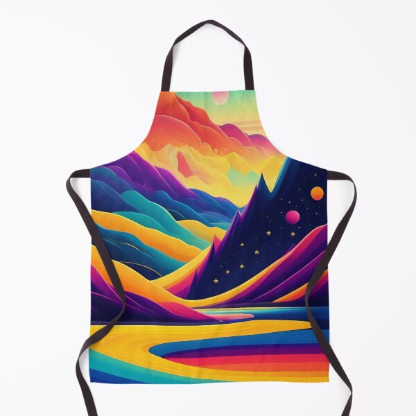 Aperçu de l'œuvre Belle illustration vectorielle abstraite colorée art numérique boucles et vagues 11 créée et vendue par vishalraifx.