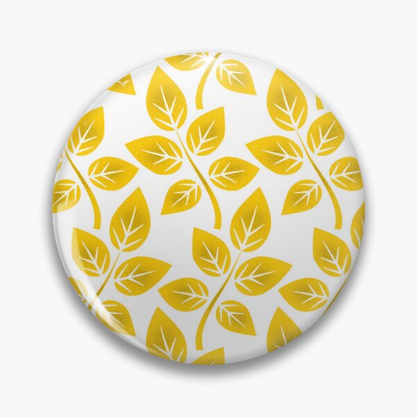 Item preview, Abstract flower yellow pattern designed and sold by FunArt4You.