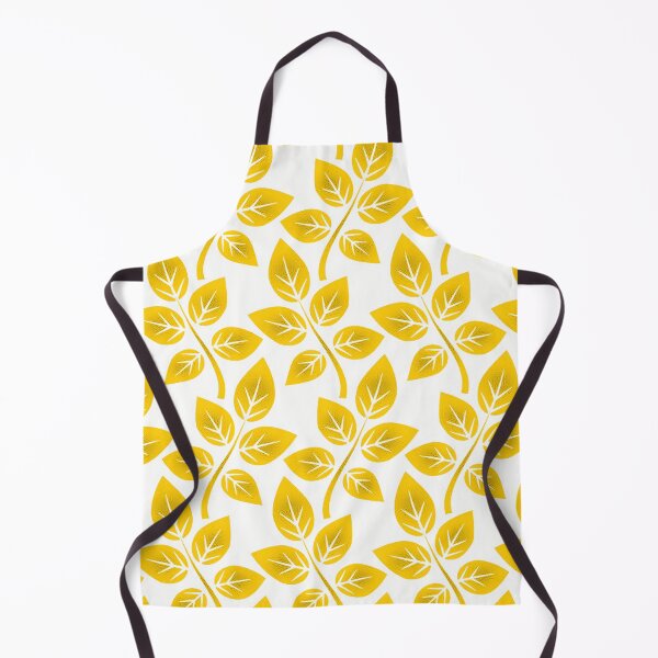 Item preview, Abstract flower yellow pattern designed and sold by FunArt4You.