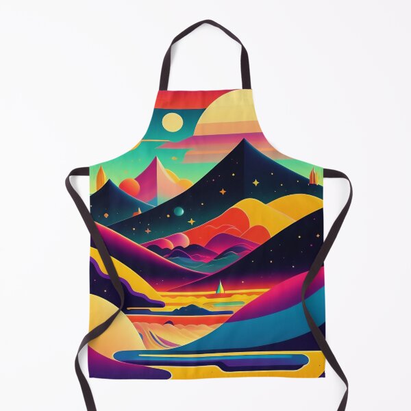 Aperçu de l'œuvre Belle illustration vectorielle abstraite colorée art numérique boucles et vagues 12 créée et vendue par vishalraifx.