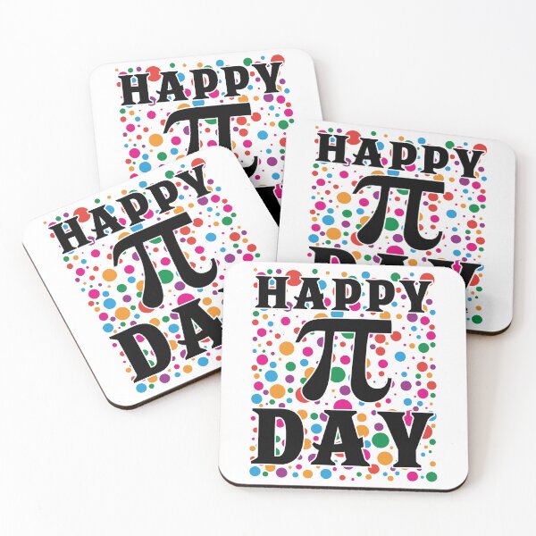 Item preview, Happy Pi Day Dot Pi Symbol Gifts For Math Lover Teacher designed and sold by rifatart.