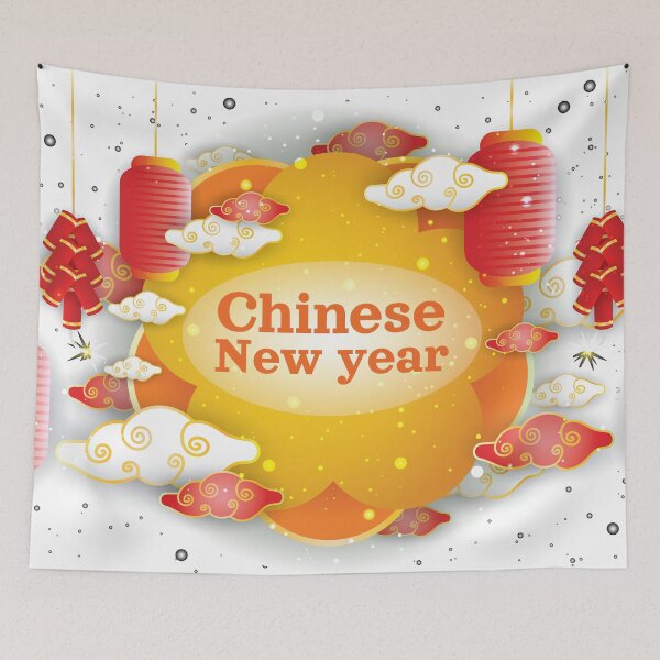 Item preview, Chinese New Year Special designed and sold by Crafty-Hawk.