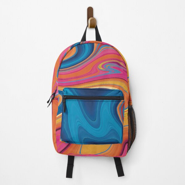 Item preview, Colorful Marble Design Fluid Art designed and sold by Lucky-Town-Art.
