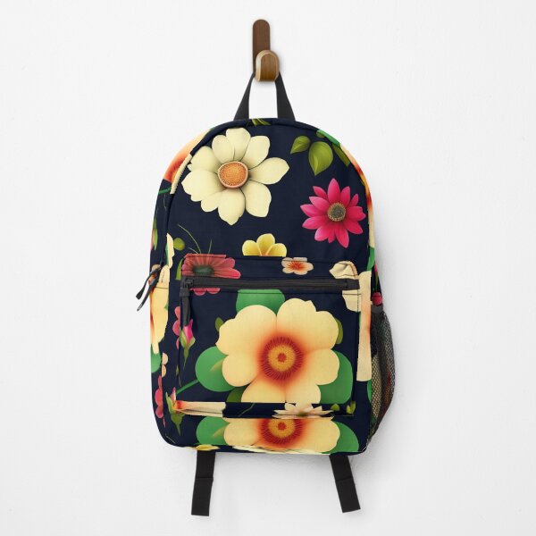 Item preview, Realistic Flowers Print Graphic designed and sold by MotionWaves.