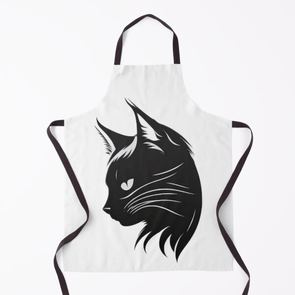 Item preview, Black Cat designed and sold by Left-Hand-Tree.