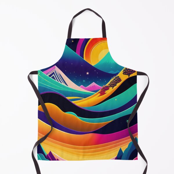 Aperçu de l'œuvre Belle illustration vectorielle abstraite colorée art numérique boucles et vagues 17 créée et vendue par vishalraifx.