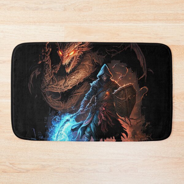 Item preview, Enter the Portal: The Mage's Duty Awaits designed and sold by WartonnoArt.