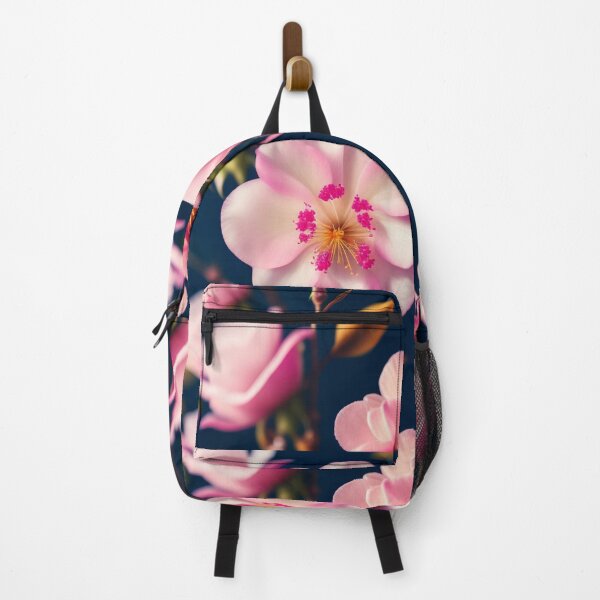 Item preview, Realistic Flowers Print Graphic designed and sold by MotionWaves.