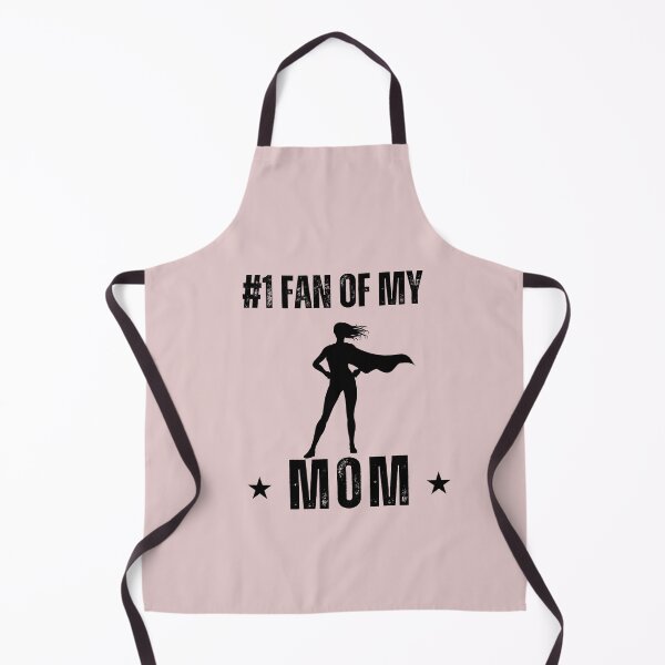 Item preview, #1 Fan Of My Mom, My SuperMom designed and sold by InnaVieru.