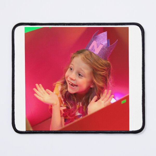 Item preview, Like Nastya with a surprised expression, like nastya birthday designed and sold by theJuniorJams.