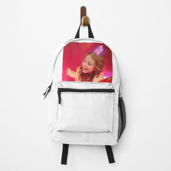 Item preview, Like Nastya with a surprised expression, like nastya birthday designed and sold by theJuniorJams.