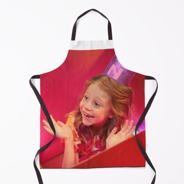 Item preview, Like Nastya with a surprised expression, like nastya birthday designed and sold by theJuniorJams.