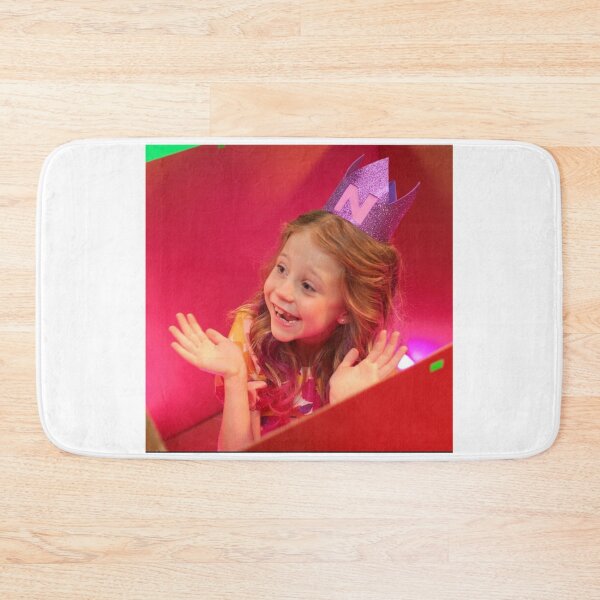 Item preview, Like Nastya with a surprised expression, like nastya birthday designed and sold by theJuniorJams.