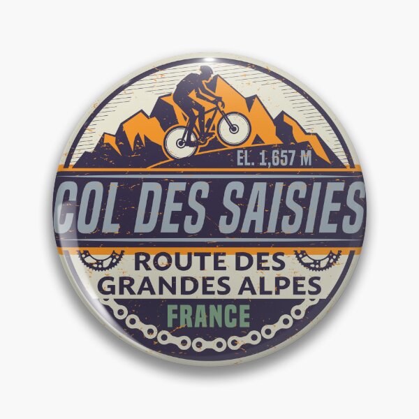 Item preview, Col des Saisies, France designed and sold by studio838.
