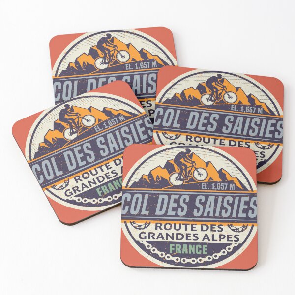 Item preview, Col des Saisies, France designed and sold by studio838.