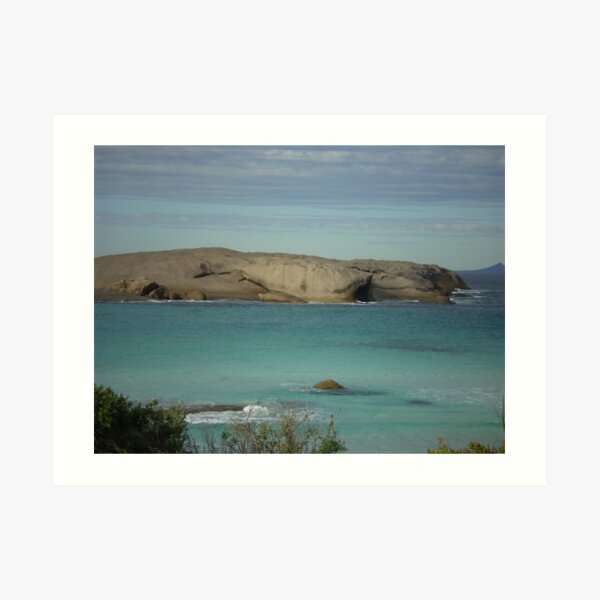 Esperance Western Australia Art Print