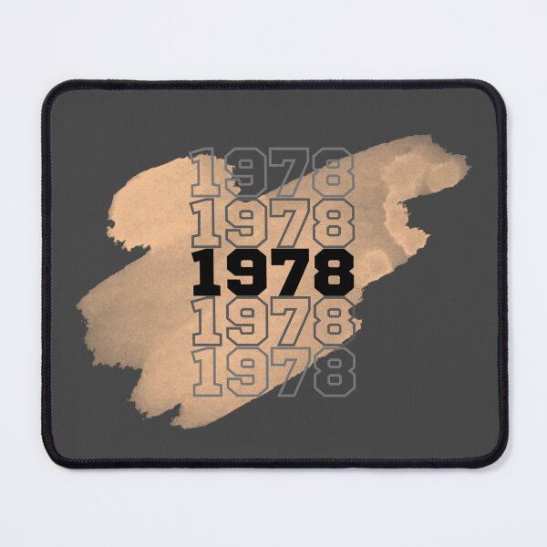 Item preview, Year Splash 1978 designed and sold by JockArts.
