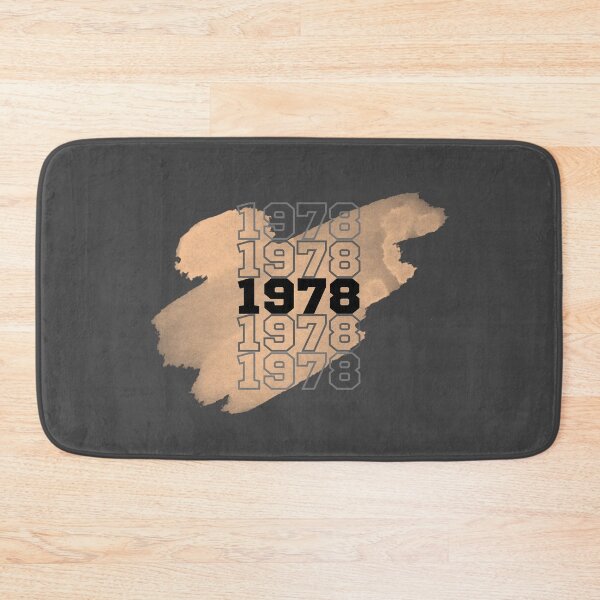 Item preview, Year Splash 1978 designed and sold by JockArts.