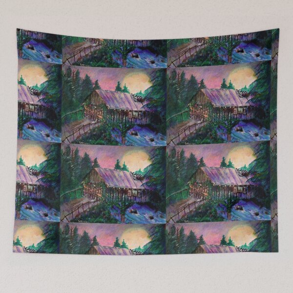 Item preview, Dangerous Bridge designed and sold by Seth  Weaver.