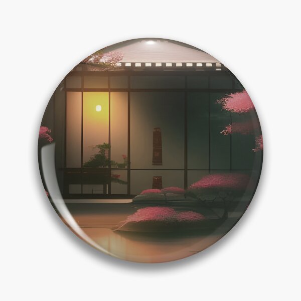 Item preview, Home Zen Garden Next to The Pond. designed and sold by DEKA777.