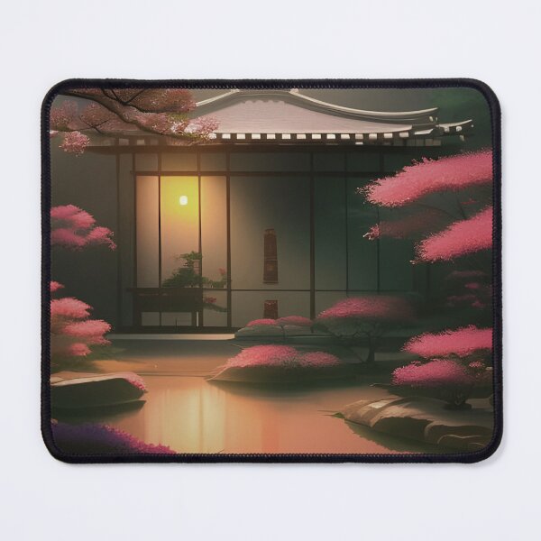 Item preview, Home Zen Garden Next to The Pond. designed and sold by DEKA777.