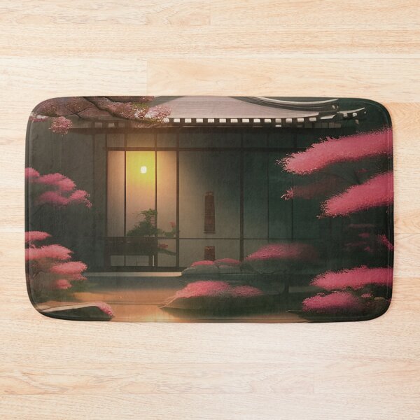 Item preview, Home Zen Garden Next to The Pond. designed and sold by DEKA777.