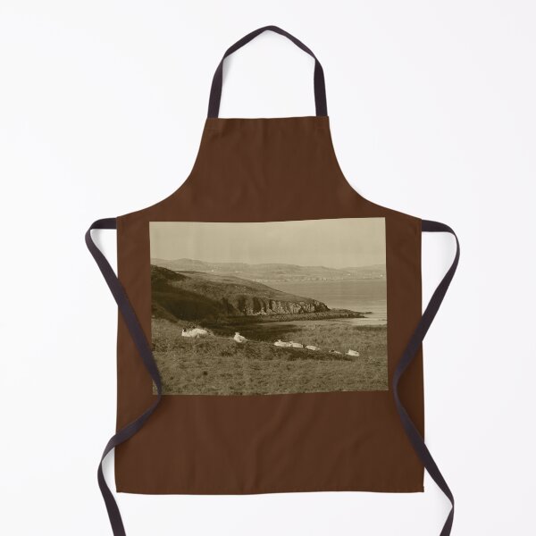 Item preview, Sheep on hillside beautiful Inishowen Donegal Ireland Tint designed and sold by eddiebarronshop.