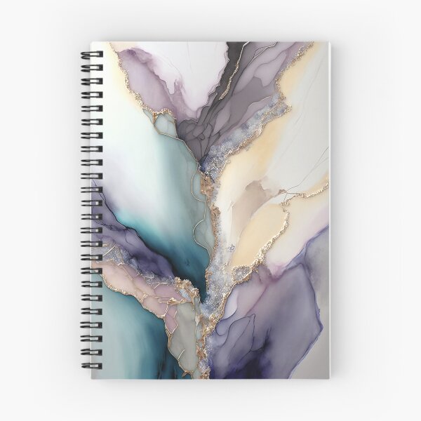 Item preview, Glamorous Crystals Wedding Jazz - Golden Abstract Contemporary Art designed and sold by inkvestor.
