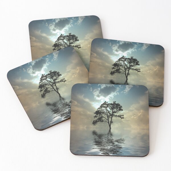 Item preview, Exoplanet landscape designed and sold by rolffimages.