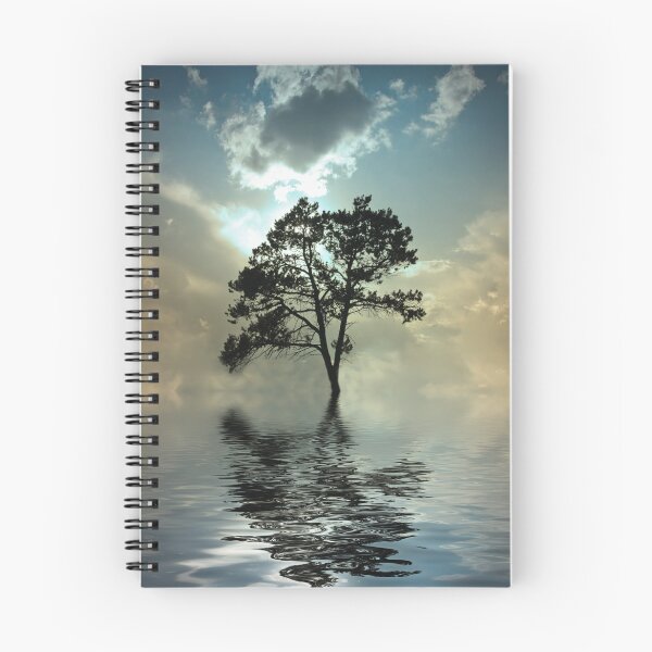 Item preview, Exoplanet landscape designed and sold by rolffimages.