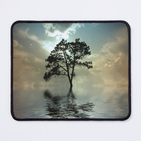 Item preview, Exoplanet landscape designed and sold by rolffimages.