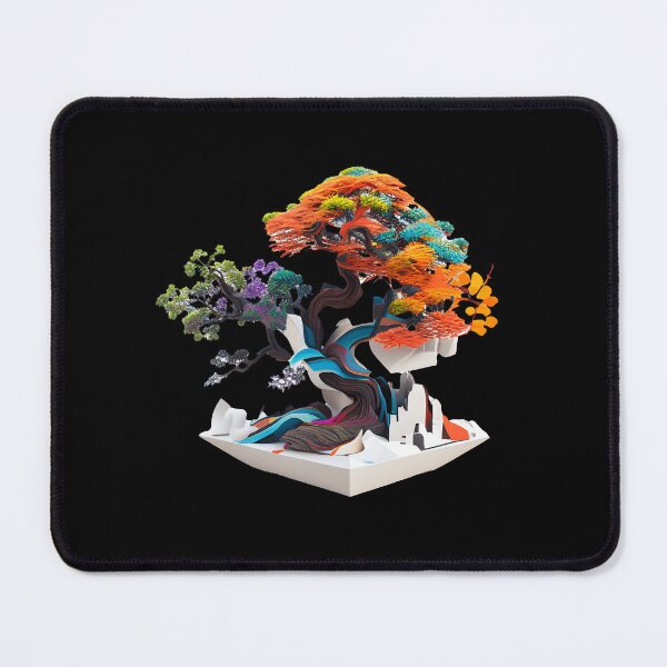 Item preview, Bonsai Tree - The Abstract Collection designed and sold by FiveIntentions.