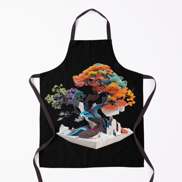 Item preview, Bonsai Tree - The Abstract Collection designed and sold by FiveIntentions.