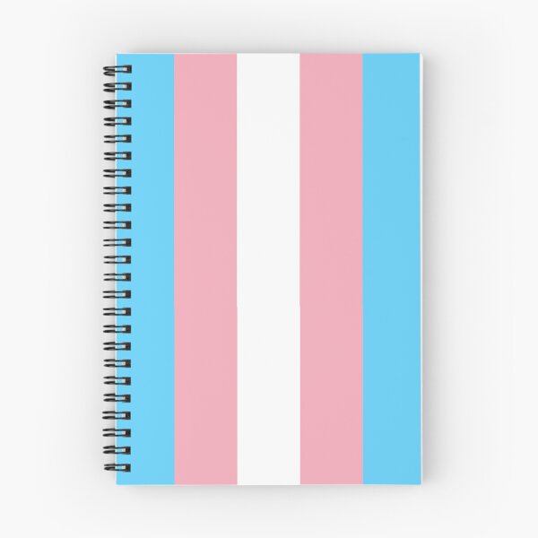Item preview, Transgender Flag designed and sold by Slinky-Reebs.