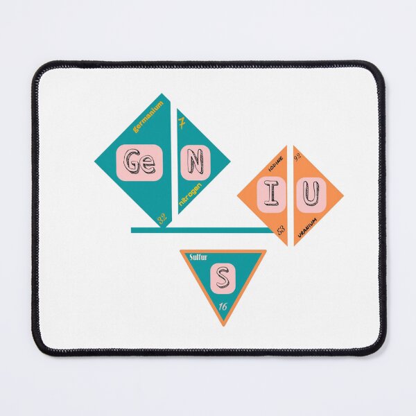Item preview, Genius Chemistry Design designed and sold by Belledesigns-xo.