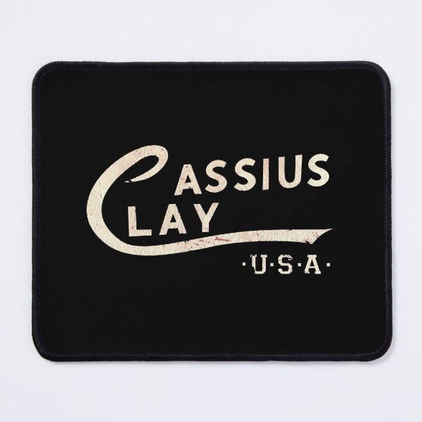 Item preview, Cassius Clay designed and sold by Gio Wonder.