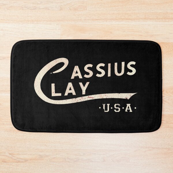Item preview, Cassius Clay designed and sold by Gio Wonder.