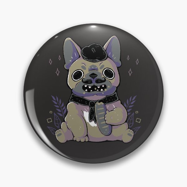 Item preview, French Bulldog designed and sold by xMorfina.