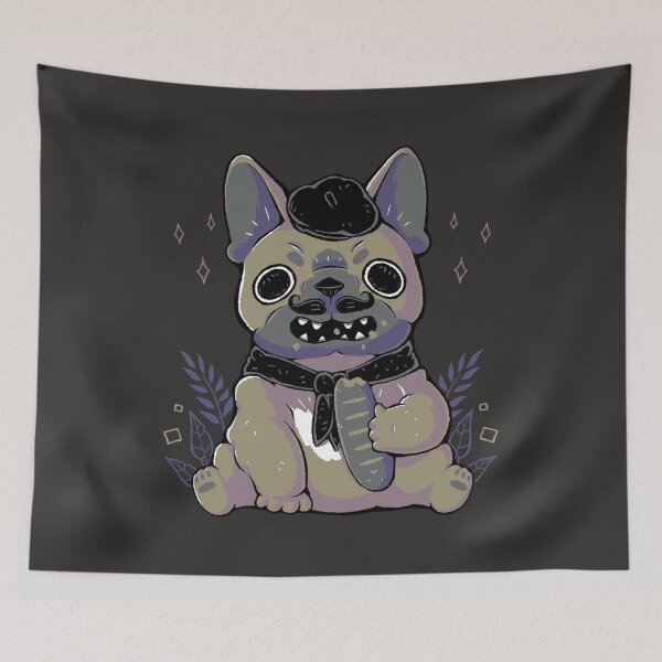 Item preview, French Bulldog designed and sold by xMorfina.