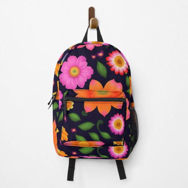 Item preview, Realistic Flowers Print Graphic designed and sold by MotionWaves.