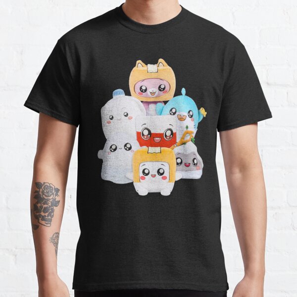 Lanky Box Australie Cadeau amusant pour les enfants T-shirt classique